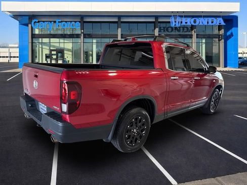 Certified 2023 Honda Ridgeline RTL-E image 2