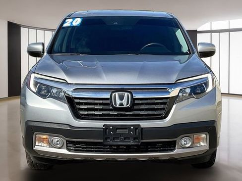 Used 2020 Honda Ridgeline RTL-E image 2