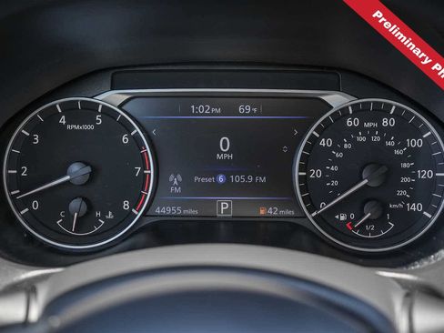 Used 2025 Nissan Altima 2.5 SV FWD image 17