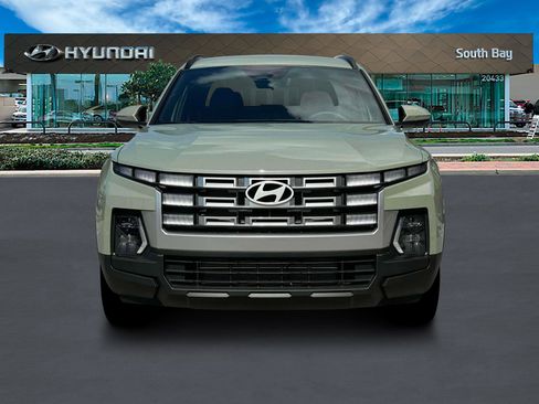 New 2025 Hyundai Santa Cruz SEL image 12