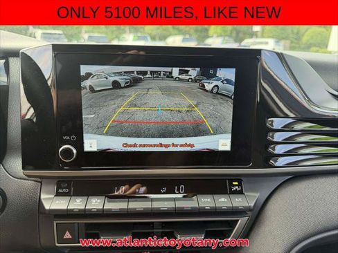 Certified 2026 Toyota Camry LE AWD/4WD image 24