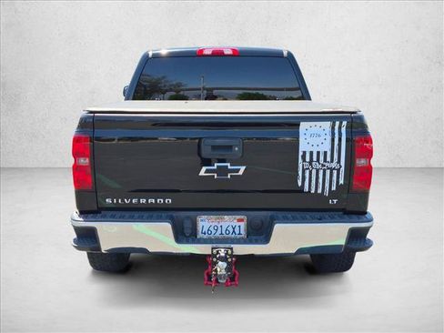 Used 2015 Chevrolet Silverado 1500 LT w/ All Star Edition RWD image 7