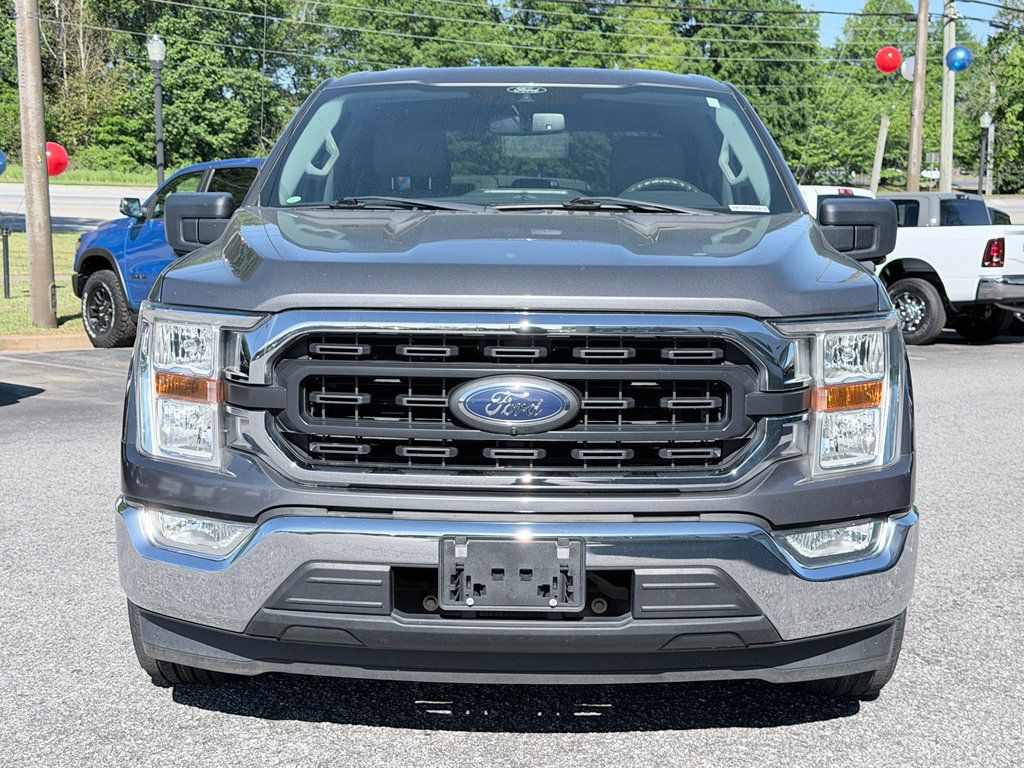 Used 2021 Ford F150 XLT w/ Tow Technology Package RWD image 3