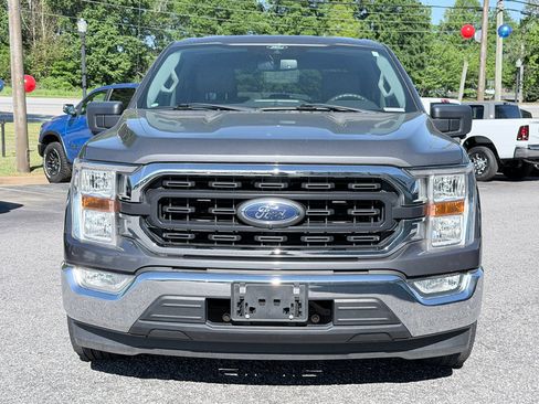 Used 2021 Ford F150 XLT w/ Tow Technology Package image 3