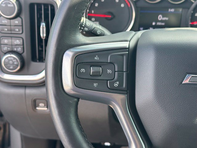 Certified 2022 Chevrolet Silverado 1500 LT Trail Boss w/ Safety Package AWD/4WD image 19