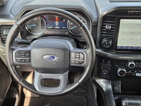 Used 2023 Ford F150 XLT w/ Equipment Group 302A High AWD/4WD image 25