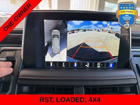 Used 2024 Chevrolet Tahoe RST w/ Luxury Package AWD/4WD image 26