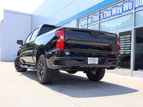 New 2026 Chevrolet Silverado 1500 RST w/ Redline Edition AWD/4WD image 41