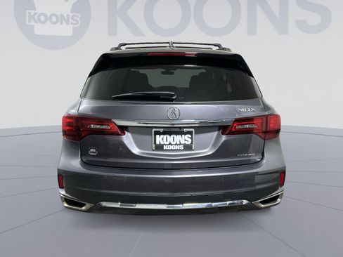 Used 2020 Acura MDX SH-AWD w/ Advance Package image 5