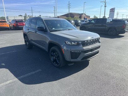 New 2027 Jeep Grand Cherokee Limited w/ Limited Altitude Package