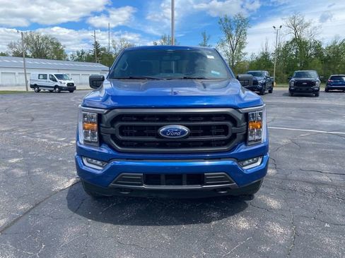 Used 2022 Ford F150 XLT w/ Equipment Group 302A High AWD/4WD image 13