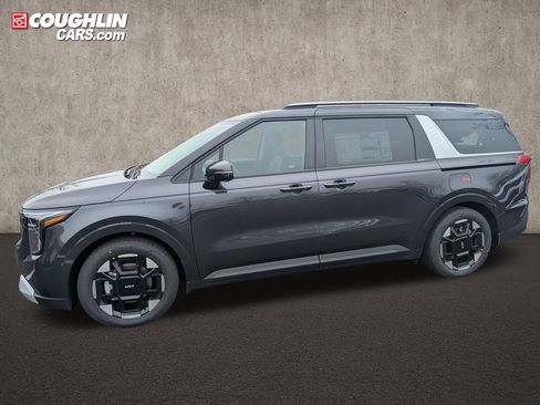 New 2026 Kia Carnival EX FWD image 4