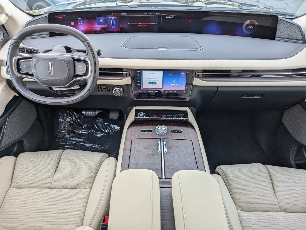 New 2027 Lincoln Navigator Reserve AWD/4WD image 16