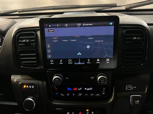 Used 2024 RAM ProMaster 3500 w/ Delivery Van Package image 13