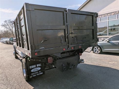 Used 2017 Ford F550 4x4 Crew Cab Super Duty image 6