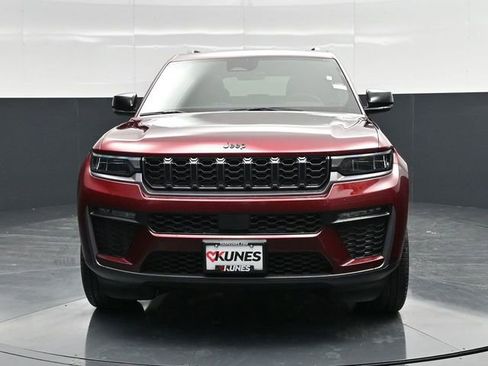 New 2026 Jeep Grand Cherokee Limited image 2