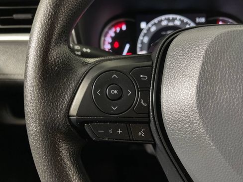 Certified 2025 Toyota RAV4 LE FWD image 26