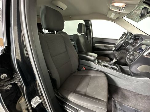 Used 2019 Dodge Durango SXT AWD/4WD image 27