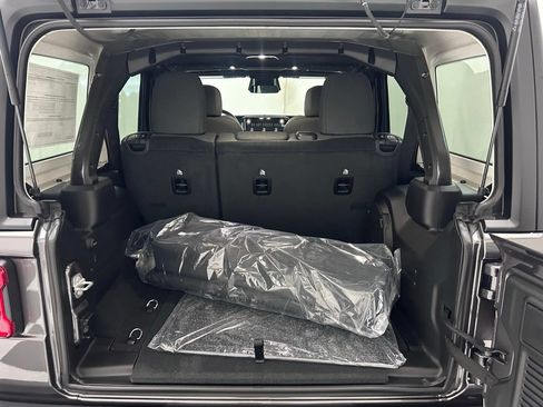 New 2026 Jeep Wrangler Unlimited Sport AWD/4WD image 9