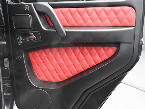 Used 2017 Mercedes-Benz G 63 AMG 4MATIC image 25