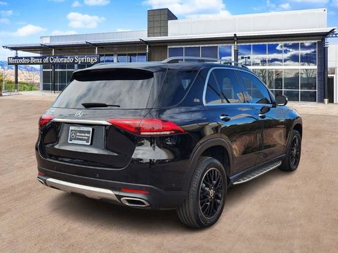 Certified 2020 Mercedes-Benz GLE 350 image 5