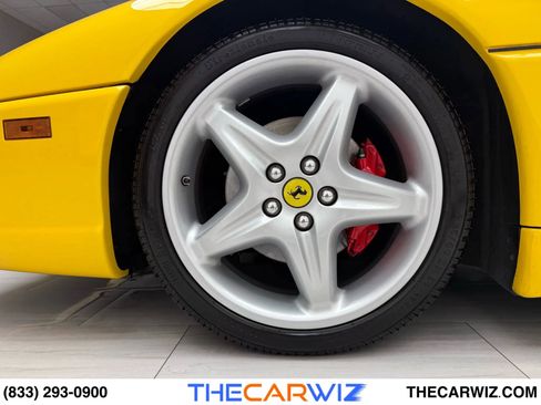 Used 1999 Ferrari F355 Spider image 16