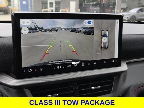 New 2026 Ford Explorer ST w/ Sun And Sound Package AWD/4WD image 16