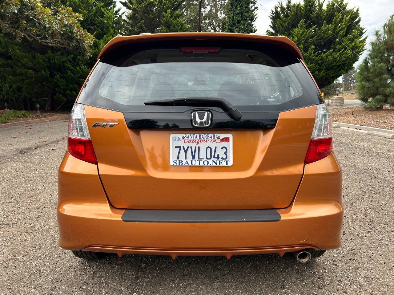 Used 2009 Honda Fit Sport image 18