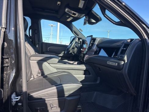 Used 2025 RAM 2500 Rebel w/ Rebel Level 2 Equipment Group image 13