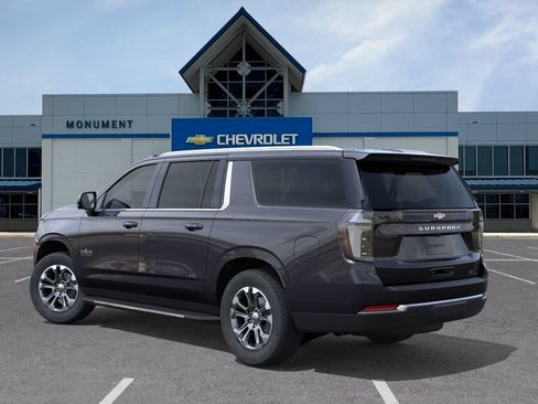 New 2026 Chevrolet Suburban LT w/ Comfort Package RWD image 3