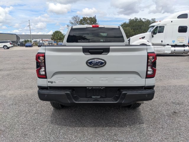 New 2026 Ford Ranger XLT RWD image 3