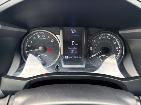 Used 2023 Toyota Tacoma TRD Off-Road AWD/4WD image 24
