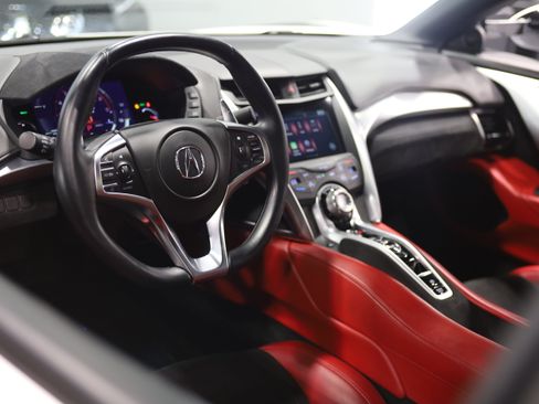 Used 2017 Acura NSX AWD/4WD image 34