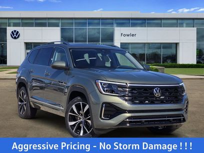 New 2026 Volkswagen Atlas SEL Premium R-Line