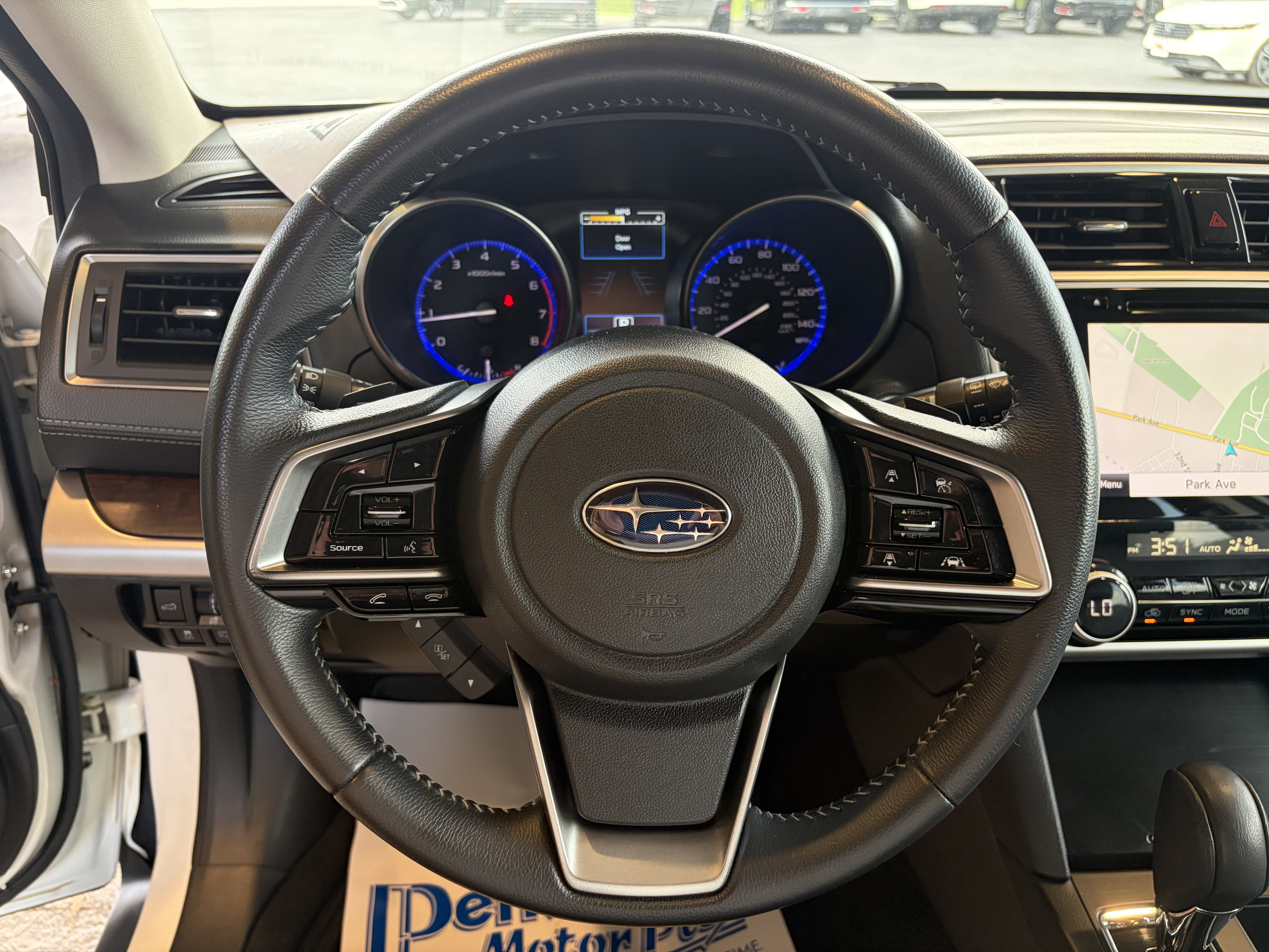 Used 2019 Subaru Outback 2.5i Limited AWD/4WD image 16