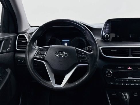 Used 2019 Hyundai Tucson Ultimate FWD image 18