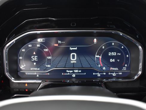 Used 2025 GMC Sierra 1500 SLT image 21