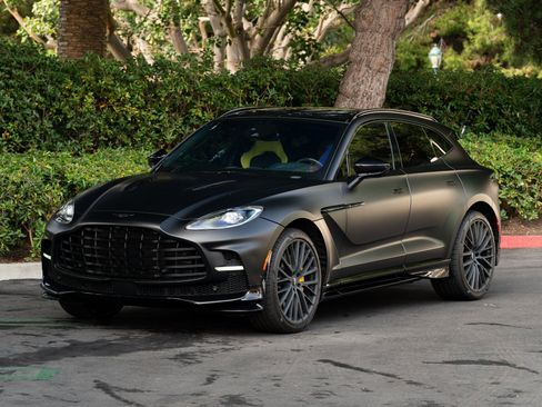 Used 2023 Aston Martin DBX 707 image 25