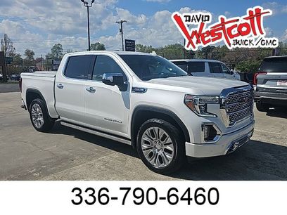 Used 2022 GMC Sierra 1500 Denali w/ Denali Premium Package