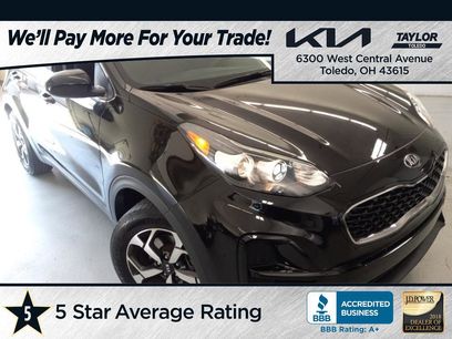 Used 2022 Kia Sportage LX