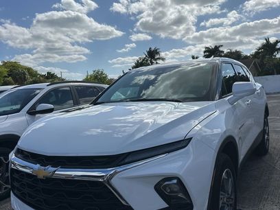 Used 2025 Chevrolet Blazer LT