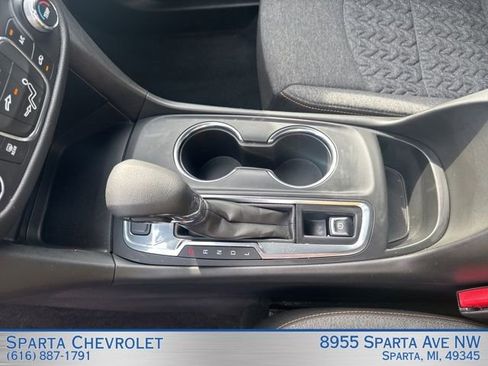 Used 2023 Chevrolet Equinox LT image 21