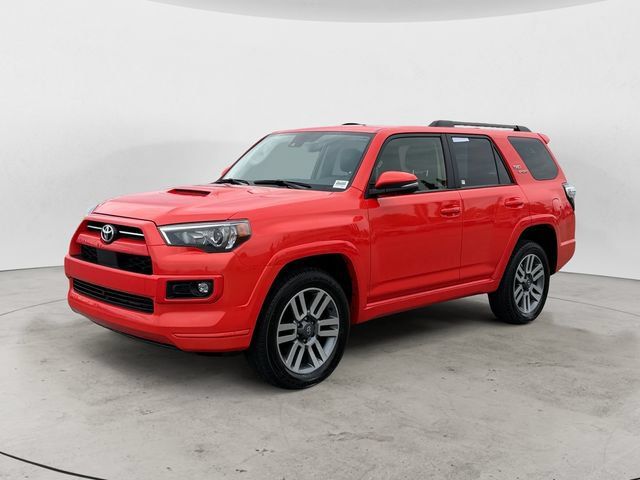 Used 2024 Toyota 4Runner TRD Sport AWD/4WD image 1