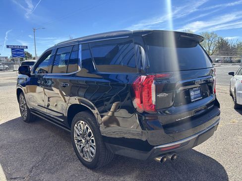 Used 2023 GMC Yukon Denali Ultimate AWD/4WD image 24