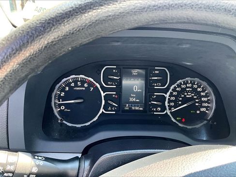 Used 2021 Toyota Tundra SR5 w/ Trail Edition AWD/4WD image 25