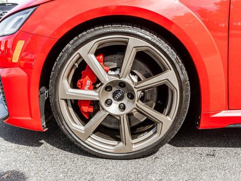 Used 2020 Audi TT RS AWD/4WD image 31