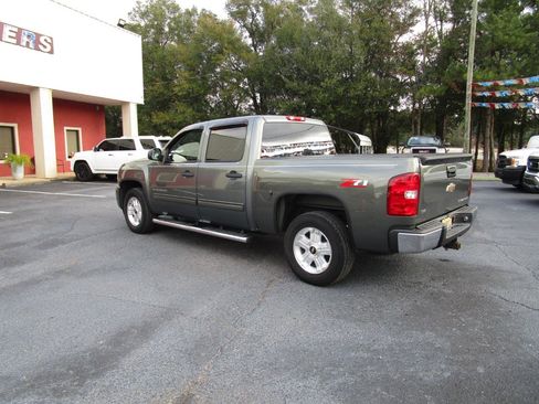 Used 2011 Chevrolet Silverado 1500 LT w/ All-Star Edition RWD image 4