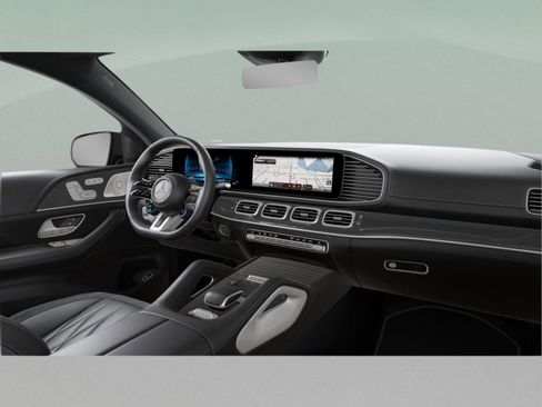 New 2026 Mercedes-Benz GLE 53 AMG 4MATIC Coupe image 44