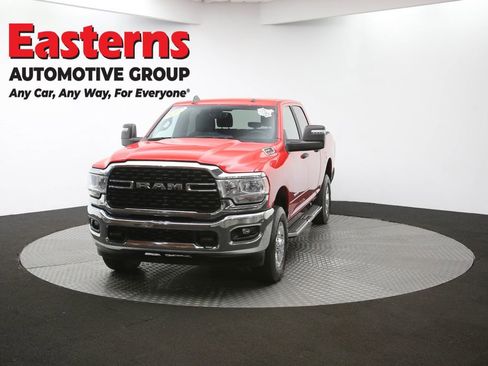 Used 2024 RAM 2500 Big Horn w/ Bed Utility Group image 94