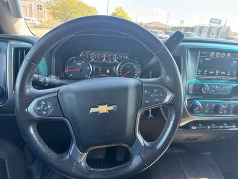 Used 2018 Chevrolet Silverado 2500 LT w/ LT Convenience Package AWD/4WD image 16